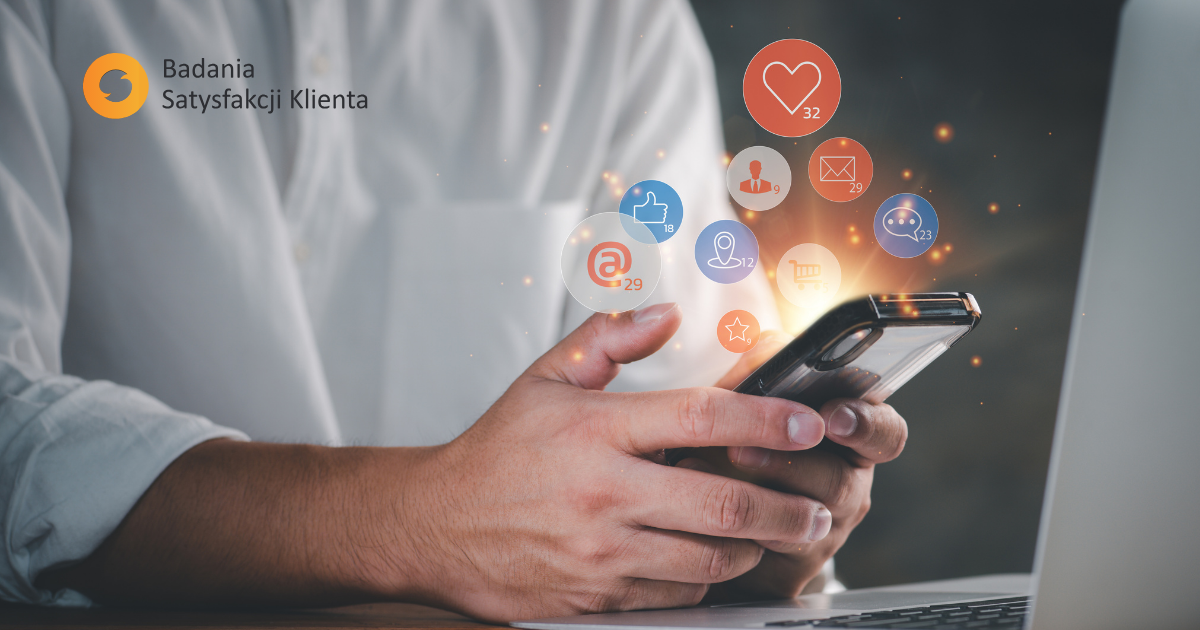 Rola opinii z mediów społecznościowych w badaniach satysfakcji – szansa czy zagrożenie?