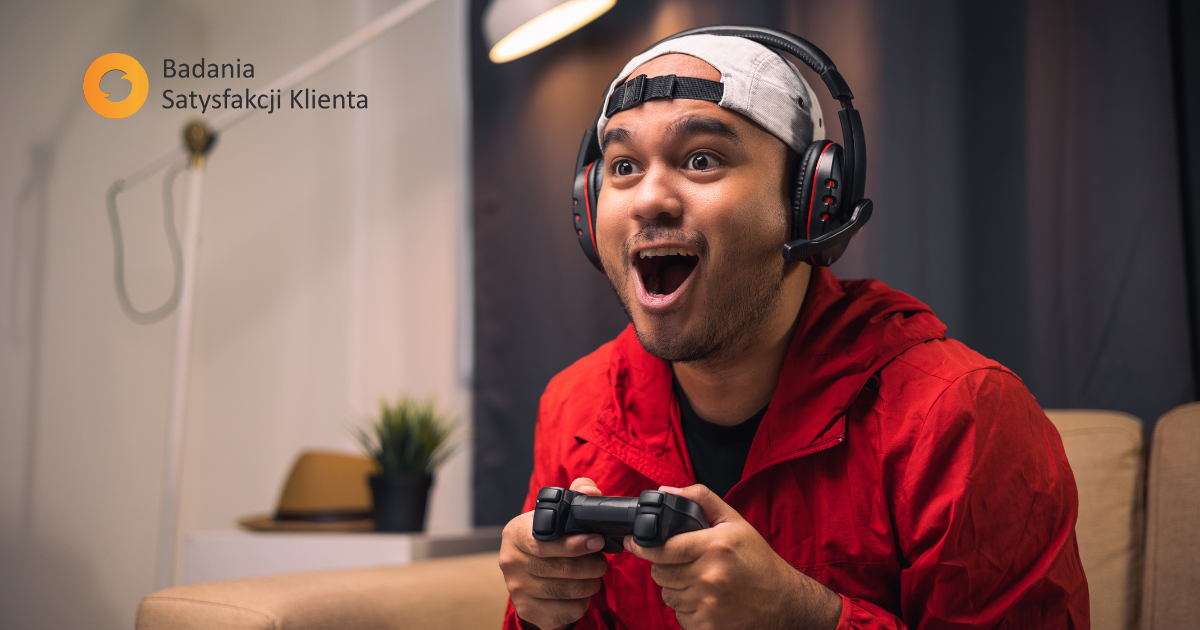 Gaming research i branża gier – specyfika badań satysfakcji graczy