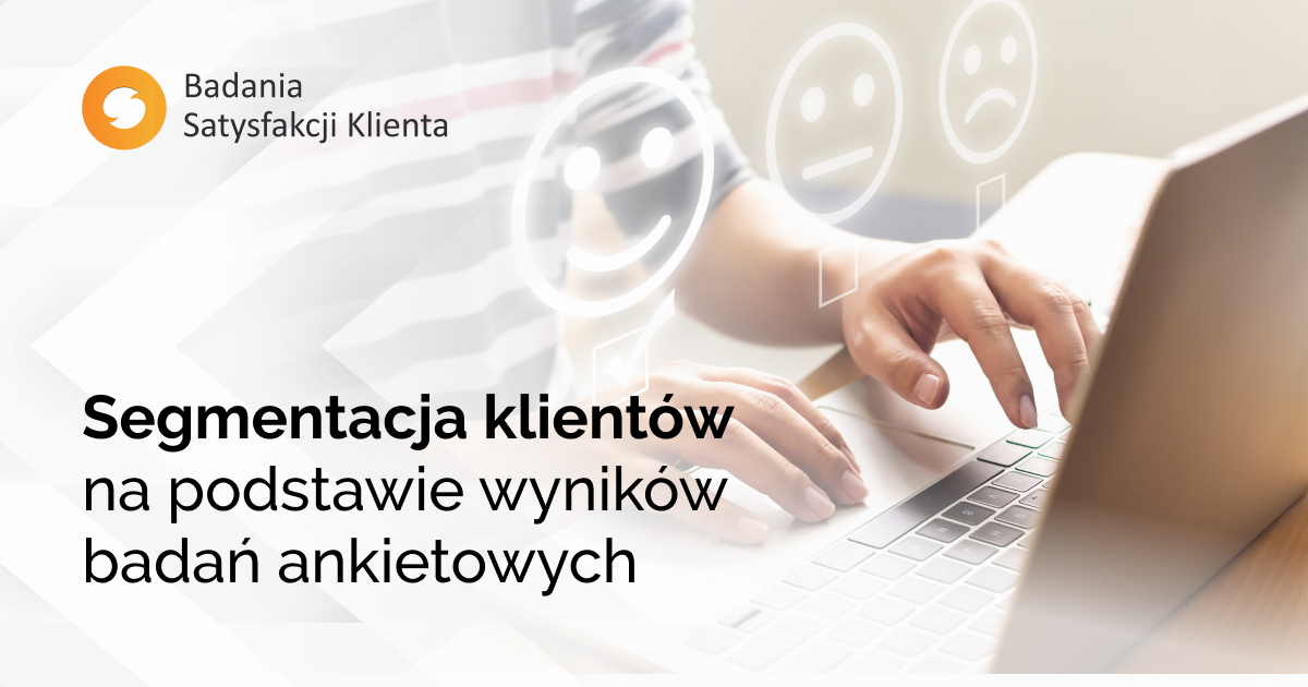 Segmentacja klientów na podstawie wyników badań ankietowych