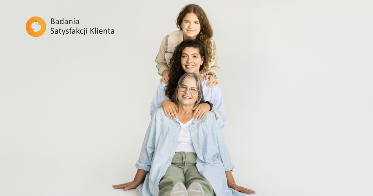 Różnice pokoleniowe w badaniach satysfakcji – jak odpowiadają młodzi, a jak seniorzy?