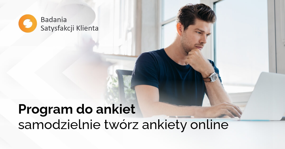 Program do ankiet - samodzielnie twórz ankiety online
