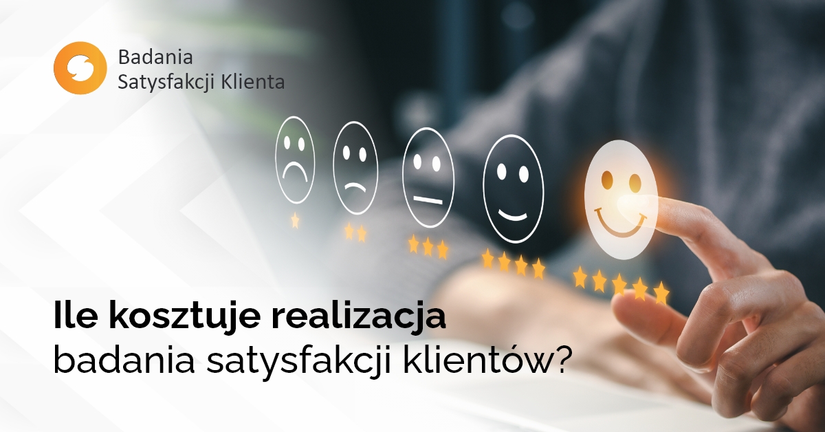 Ile kosztuje realizacja badania satysfakcji klientów?